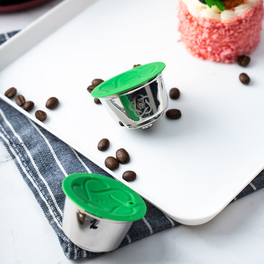7 facts about reusable coffee pods