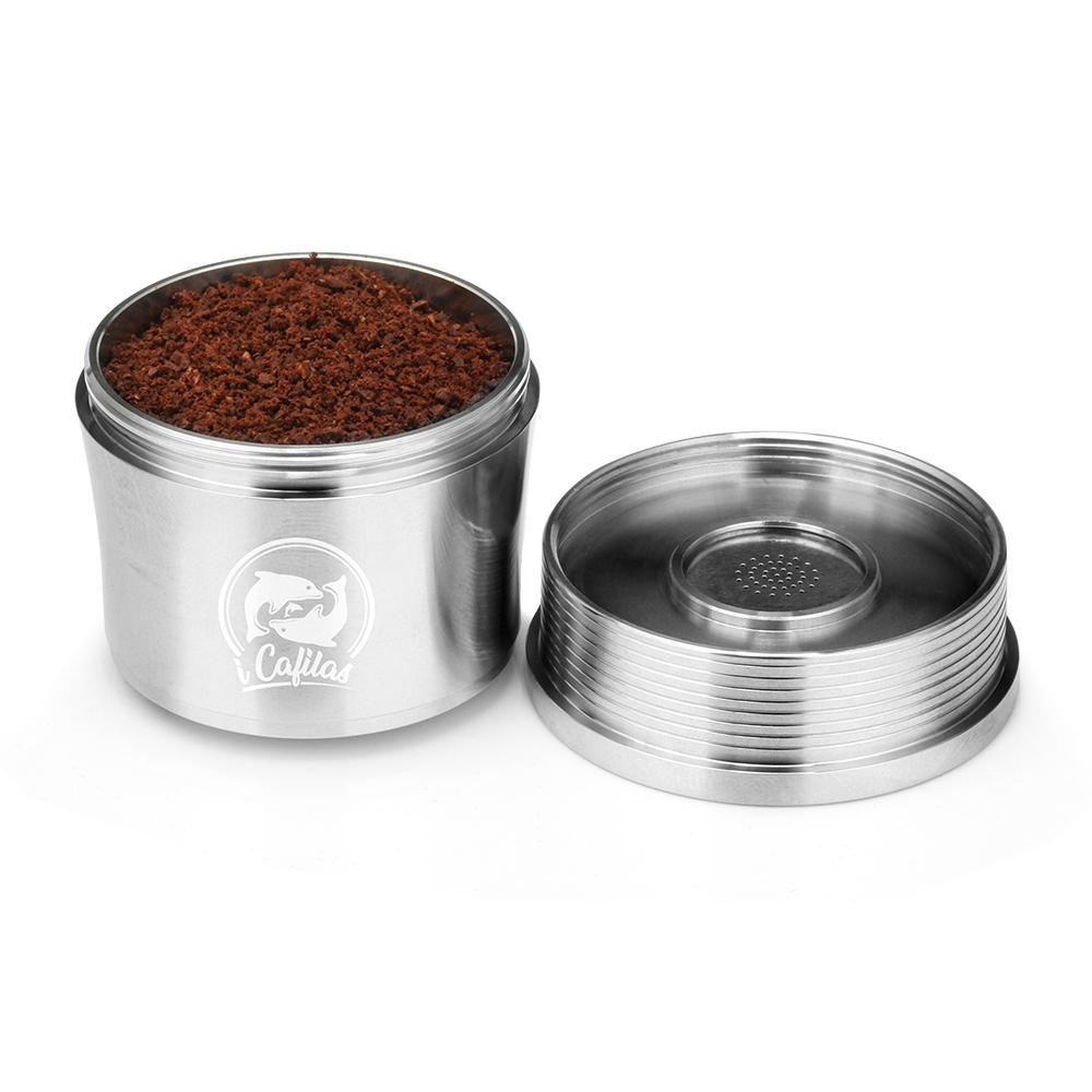 illy Reusable Capsule (with tamper)