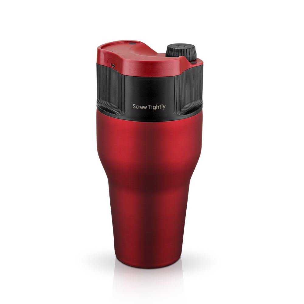 I Cafilas Removable Portable USB Electric Coffee Maker Machine Outdoor 550ml Handheld Espreso Maker For Traveler and camping
