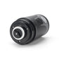 I Cafilas Portable Rechargeable Electric Coffee Grinder with Adjustable Grind Settings for Office, Travel, and Outdoor Coffee Making
