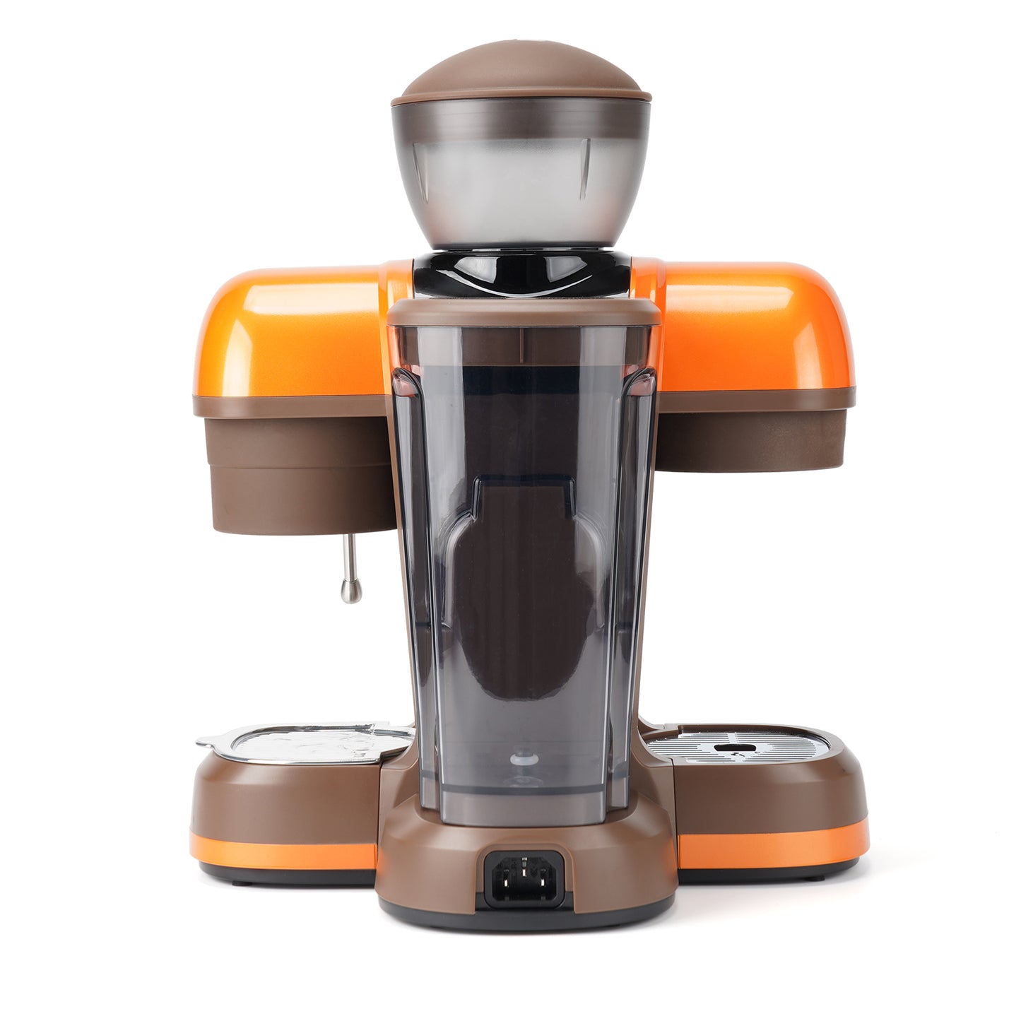 I Cafilas 19Bar Semi Automatic Italian Coffee Machine Household Small Fully Integrated Milk Foam Machine