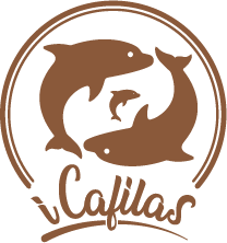iCafilas - logo