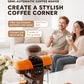 I Cafilas 19Bar Semi Automatic Italian Coffee Machine Household Small Fully Integrated Milk Foam Machine