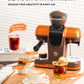 I Cafilas 19Bar Semi Automatic Italian Coffee Machine Household Small Fully Integrated Milk Foam Machine