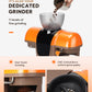 I Cafilas 19Bar Semi Automatic Italian Coffee Machine Household Small Fully Integrated Milk Foam Machine