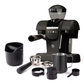 I Cafilas 19Bar Semi Automatic Italian Coffee Machine Household Small Fully Integrated Milk Foam Machine
