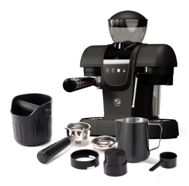 I Cafilas 19Bar Semi Automatic Italian Coffee Machine Household Small Fully Integrated Milk Foam Machine