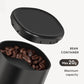 New Upgraded Automatic Portable Electric Coffee Grinder Can Grind Grains and Beans Drip Machine USB Charger