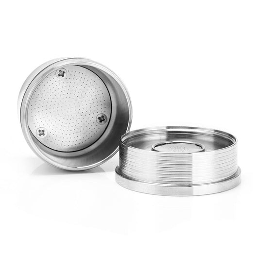 illy Reusable Capsule (with tamper)