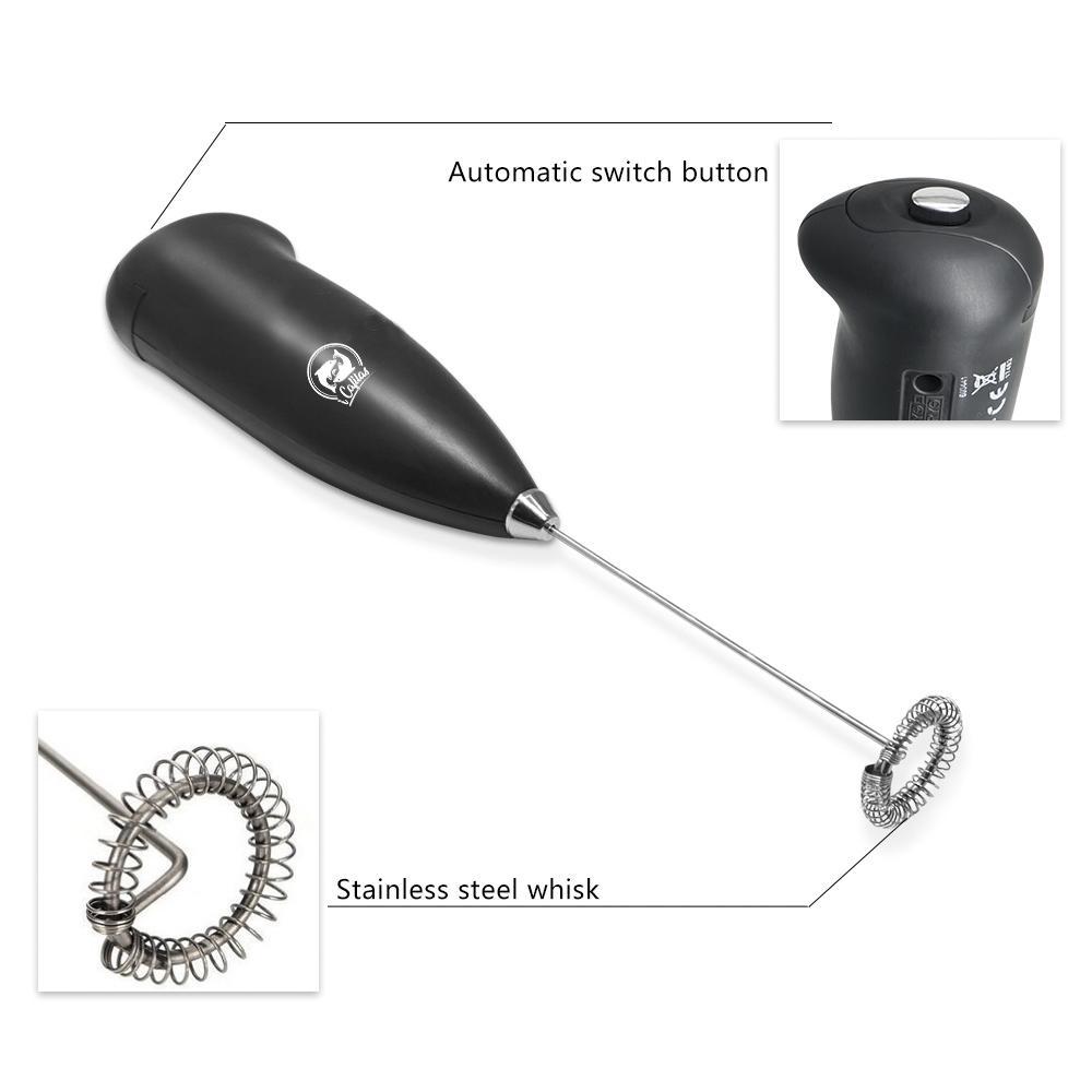 icafilas Milk Frother