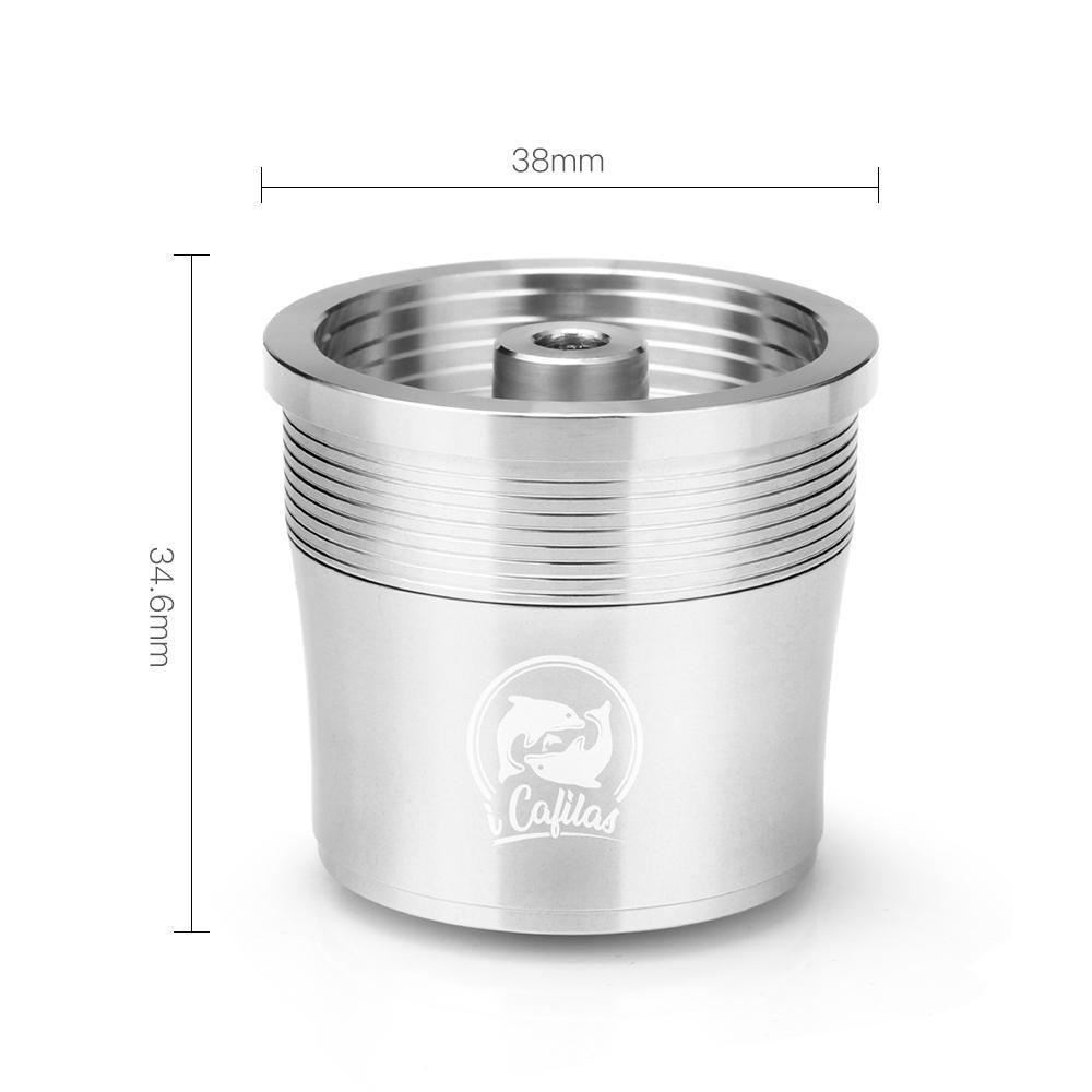 illy Reusable Capsule (with tamper)