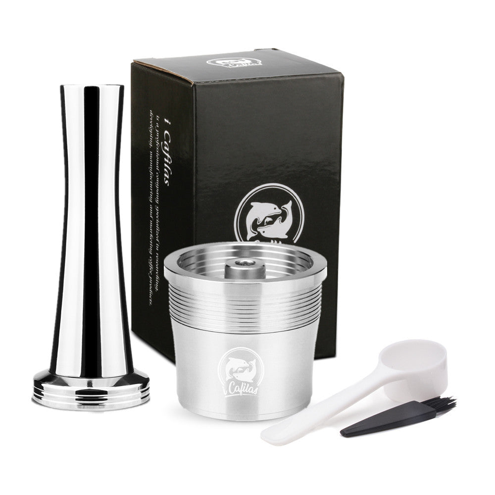 illy Reusable Capsule (with tamper)