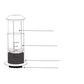 I Cafilas French press Espresso Coffee Maker Portable Cafe portable Cafe Coffee Pot For AeroPress MachinePressed Espresso