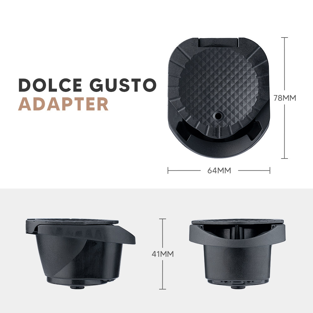 Nescafé Dolce Gusto Piccolo, Dolce gusto