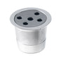 Coffee Capsule Cup For Keurig K Supre Me P-Lus Coffee Maker Coffee Filter Refillable Stainless Steel Coffee Capsule Cup