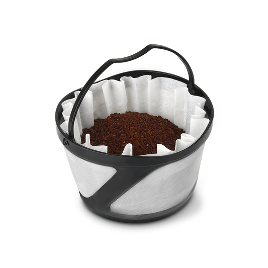 iCafilas Paper Filter for Keurig K-duo Machine