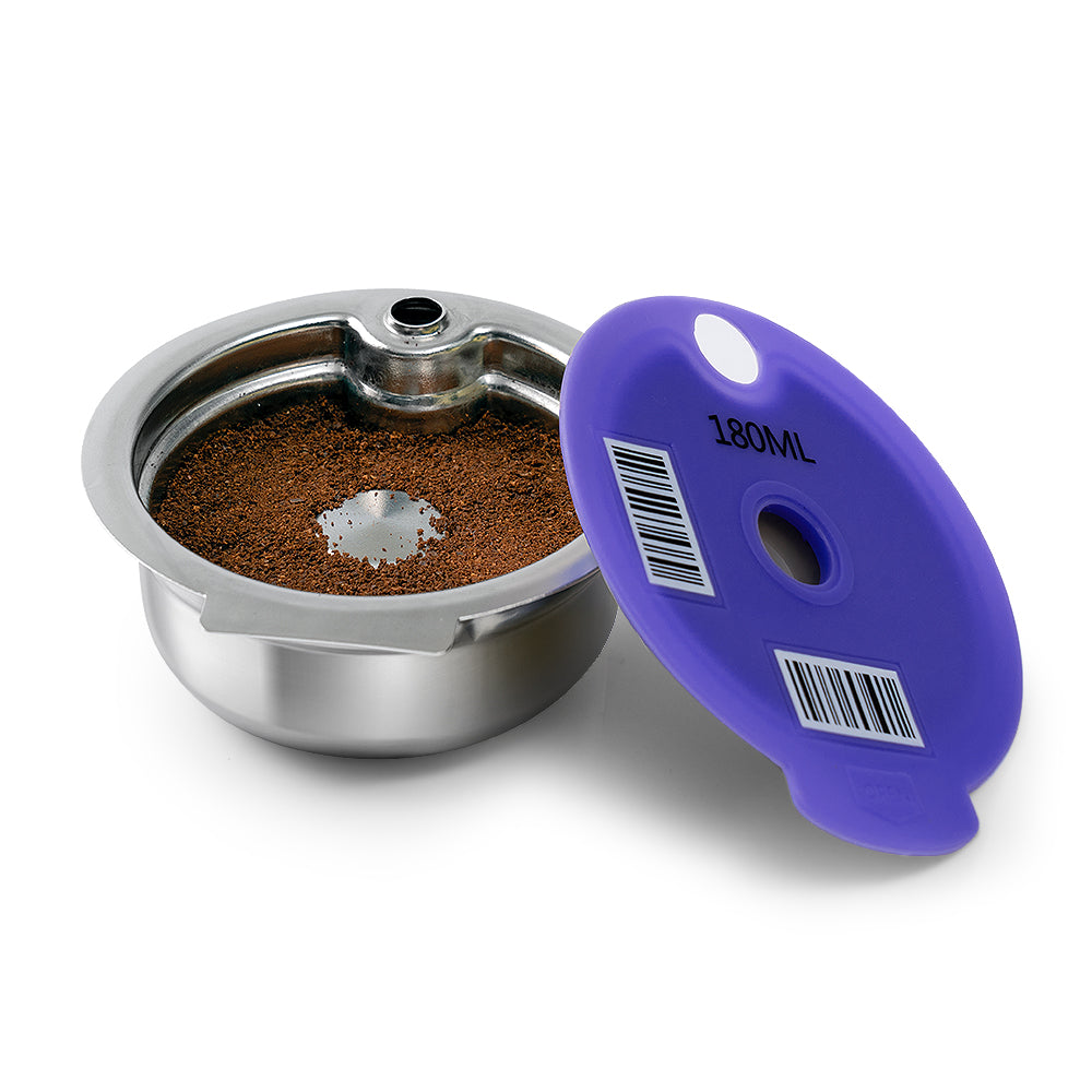 Reusable Coffee Capsules Bosch Coffee Maker - Refillable Coffee