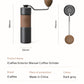 i Cafilas manual coffee grinder portable mill 420stainless steel 30g Coffee Power Titanium plating burr