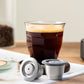 Nespresso Reusable Capsule Triple Set(for Inissia & Pixie Coffee Makers)