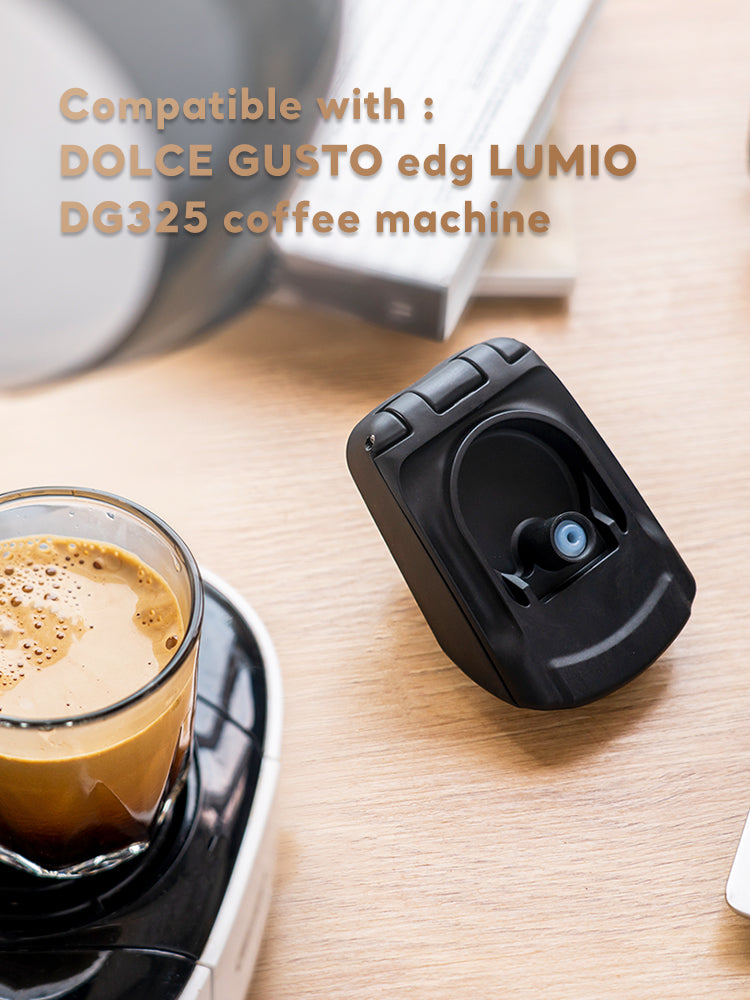 4 in 1 pod Coffee Machine - Nespresso, Dolce Gusto, Coffee Powder & K-Cup –  I Want Coffee