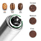 iCafilas Portable Mini Coffee Bean Grinder