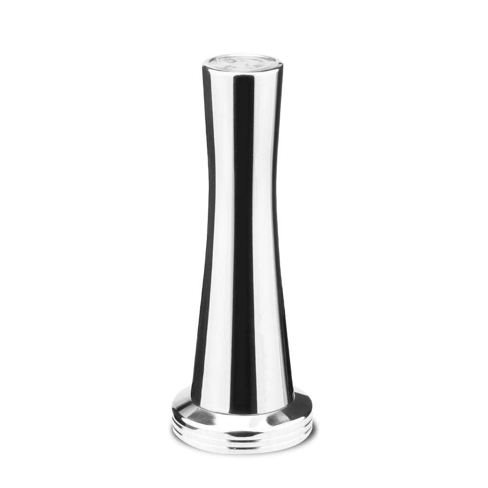 Stainless steel Refillable Coffee Capsule Pod Filter Dripper Tamper Compatible with DELTA Q/ Coffee Machine